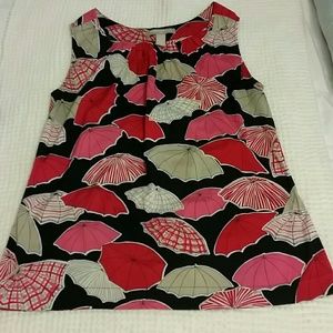 Banana Republic Top Small